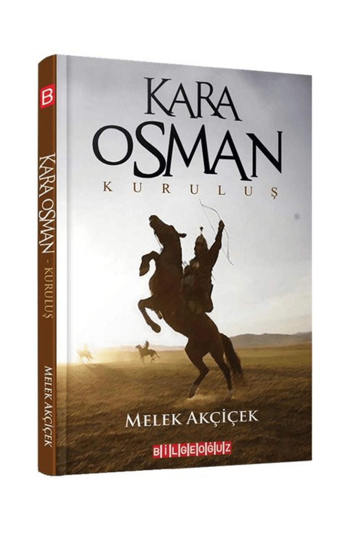Bilgeoğuz Yayınları Kara Osman - Kuruluş