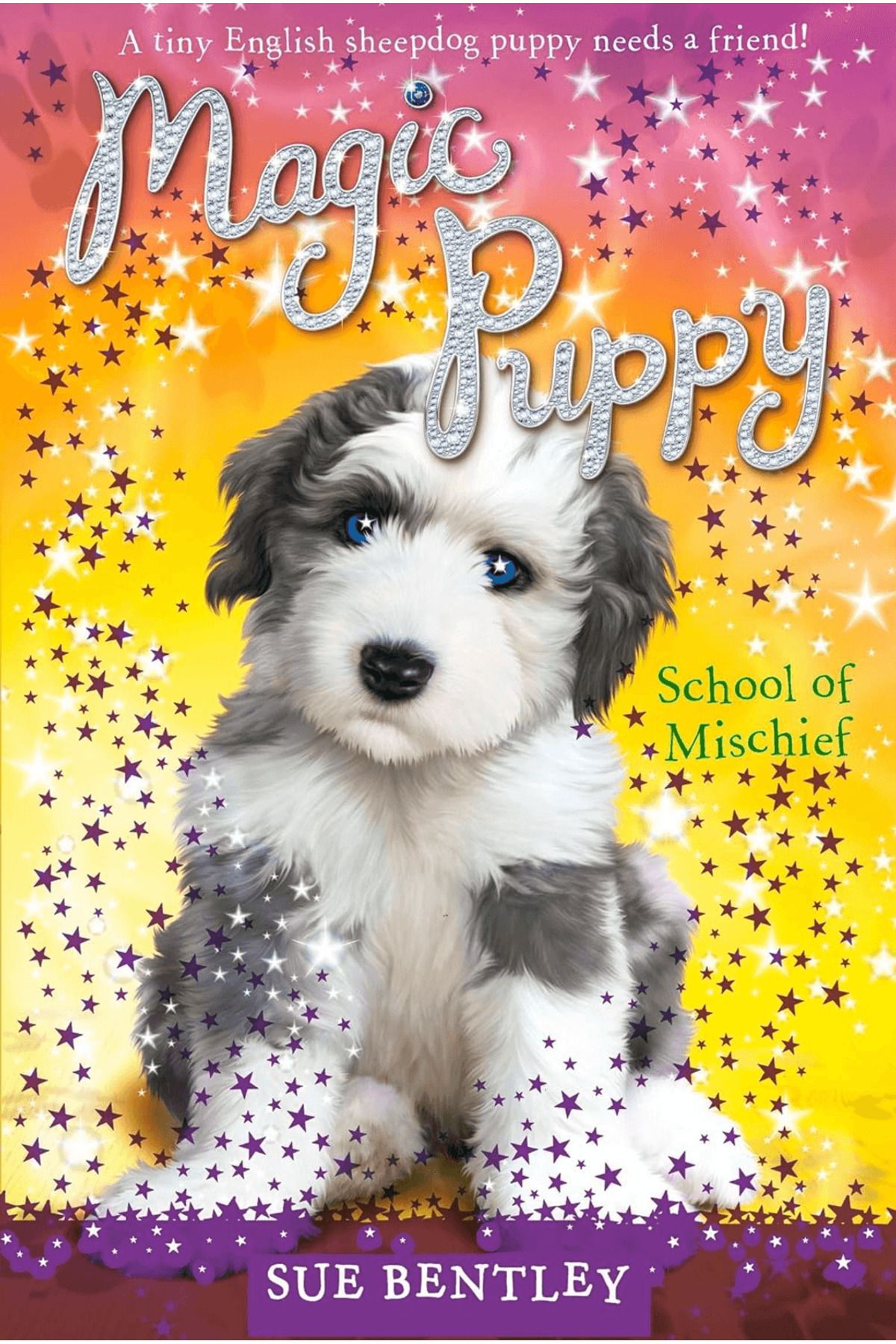 Puffin Books Magic Puppy