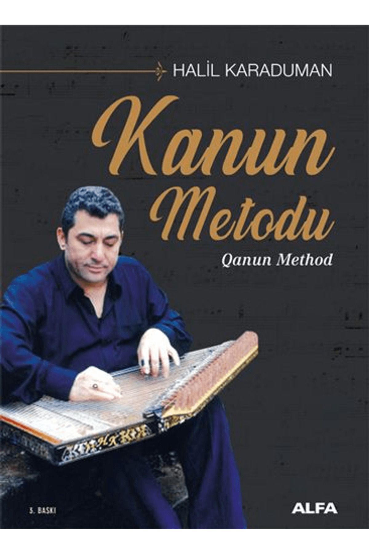 Alfa Yayınları Kanun Metodu Qanun Method