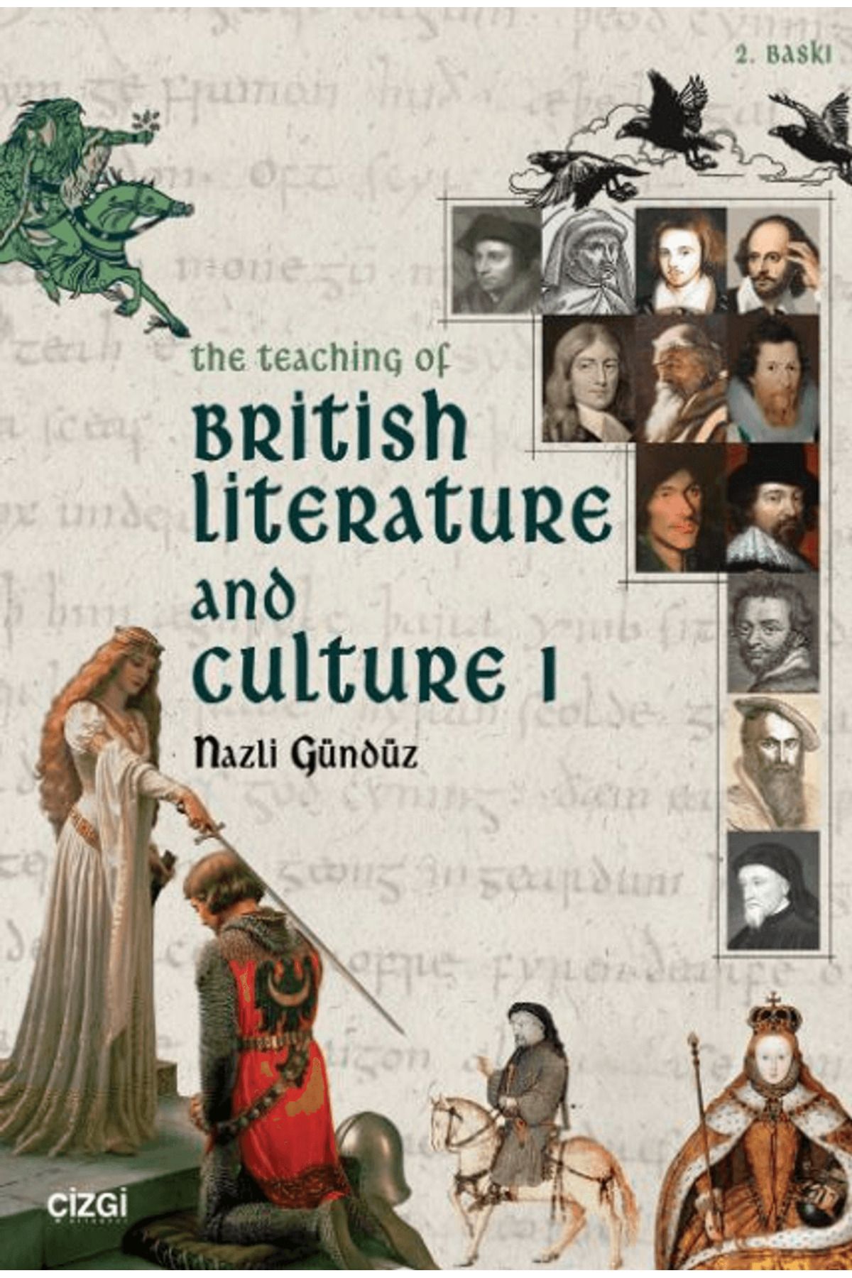 Çizgi Kitabevi Yayınları The Teaching Of British Literature and Culture 1