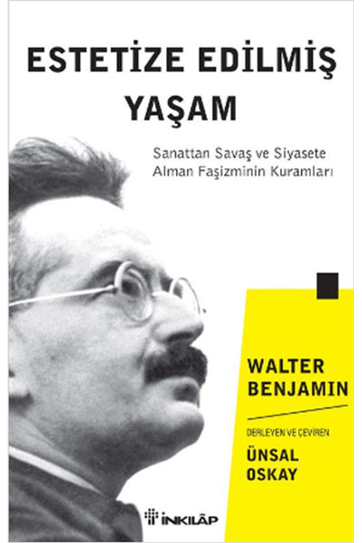İnkılap Kitabevi Estetize Edilmiş Yaşam