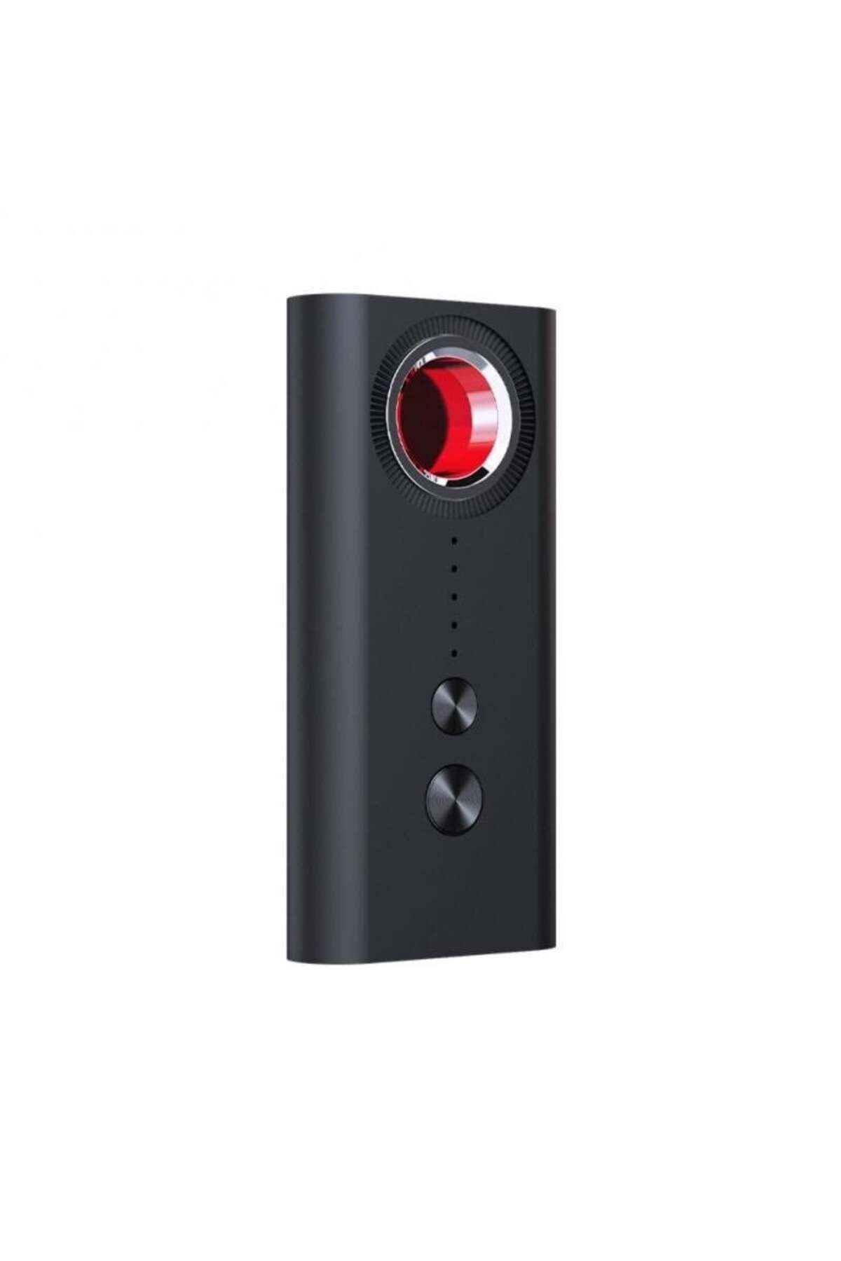 TECHSTAR-® T10 Spy Detector, Compact, Detects Wireless Cameras And Microphones, Gps Locators, Battery 2