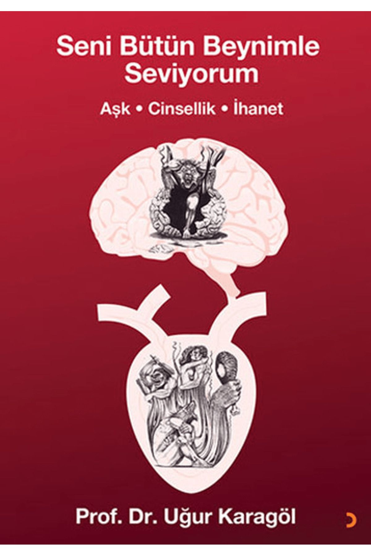 Cinius Yayınları Seni Bütün Beynimle Seviyorum