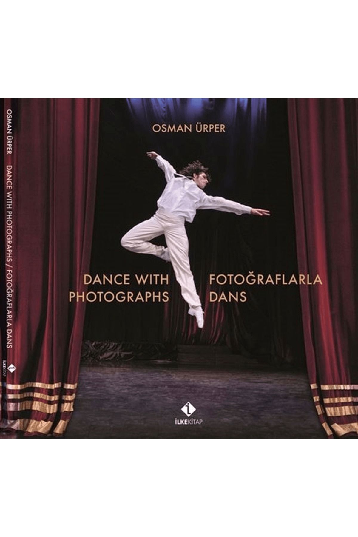 İlke Kitap Fotoğraflarla Dans