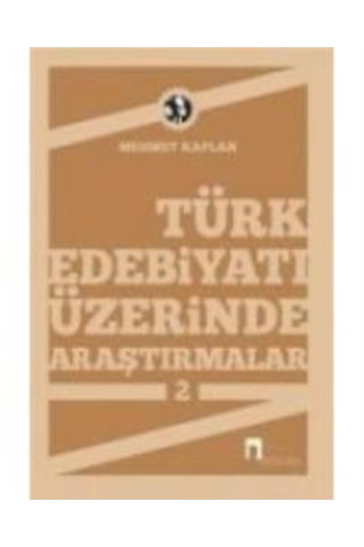 Destek Yayınları Türk Edebiyatı Üzerinde Araştırmalar-2