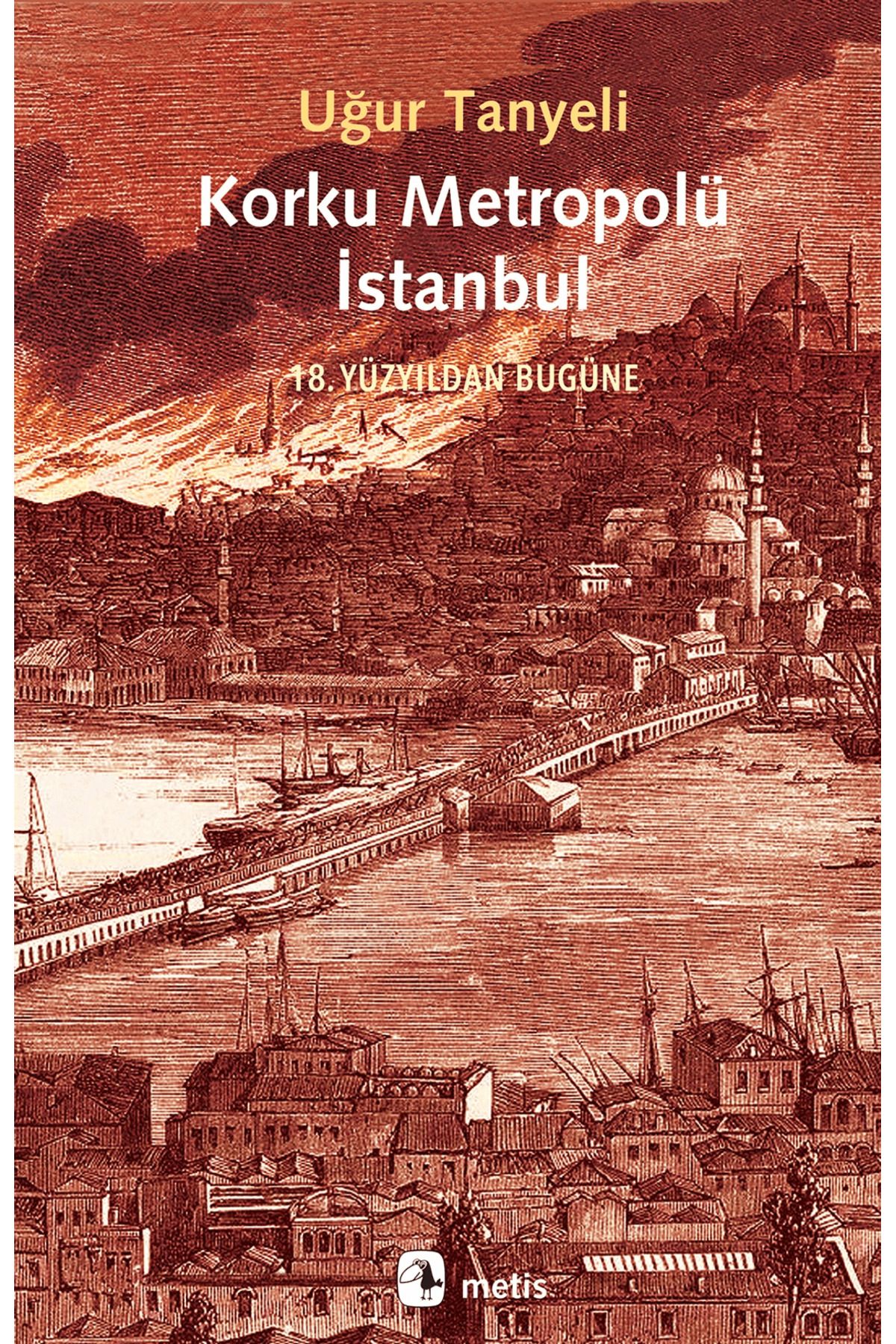Metis Yayınları Korku Metropolü İstanbul