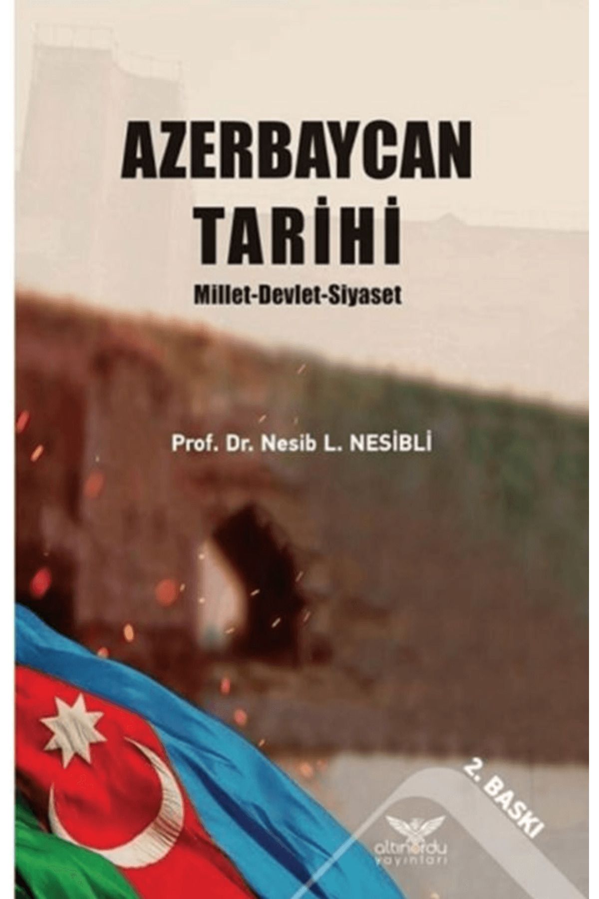 Altınordu Yayınları Azerbaycan Tarihi