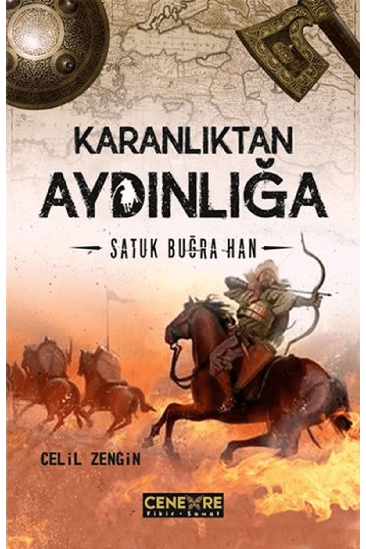 Cenevre Fikir Sanat Karanlıktan Aydınlığa: Satuk Buğra Han