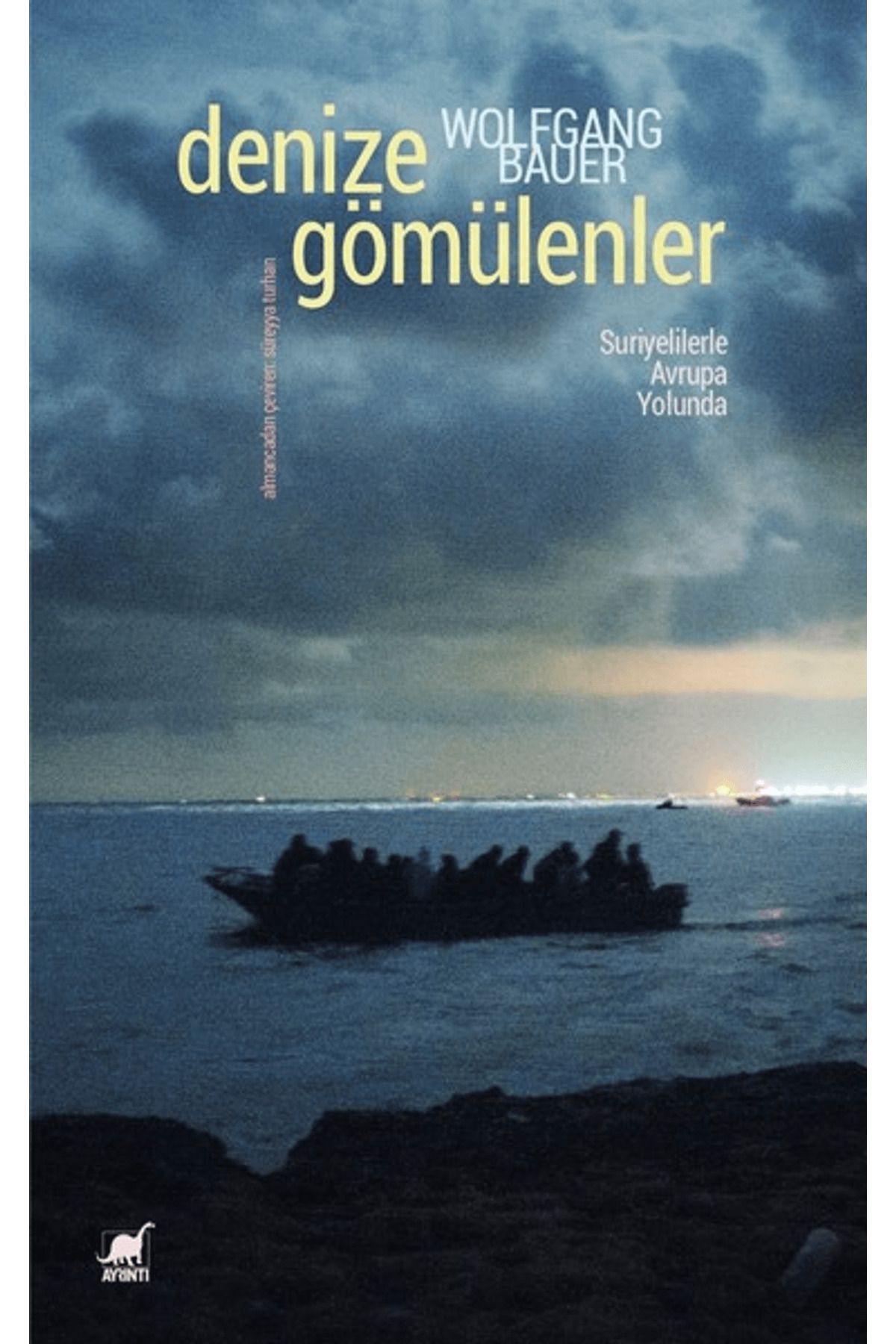 Ayrıntı Yayınları Denize Gömülenler