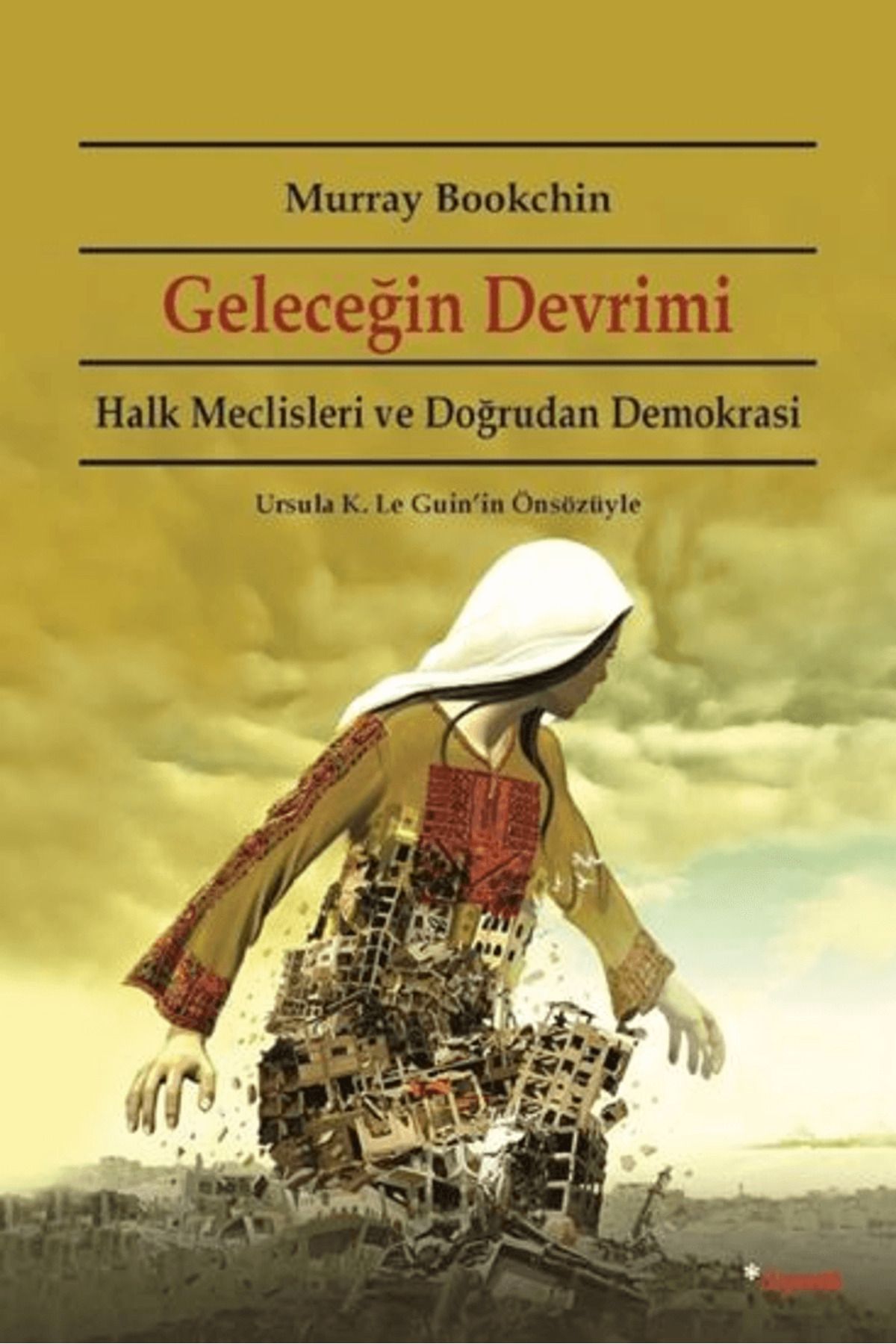 Dipnot Yayınları Geleceğin Devrimi