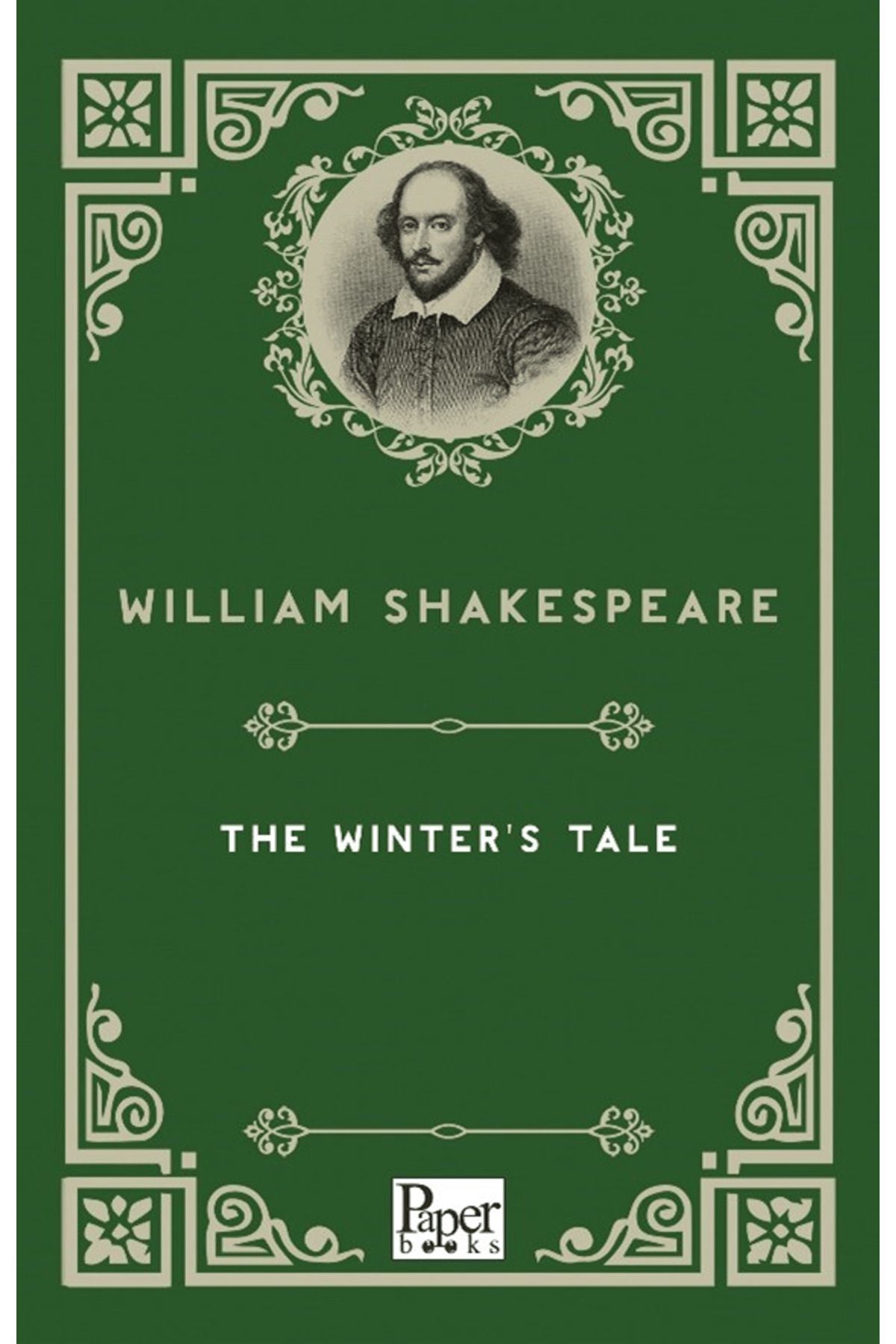 PAPER BOOKS The Winter's Tale