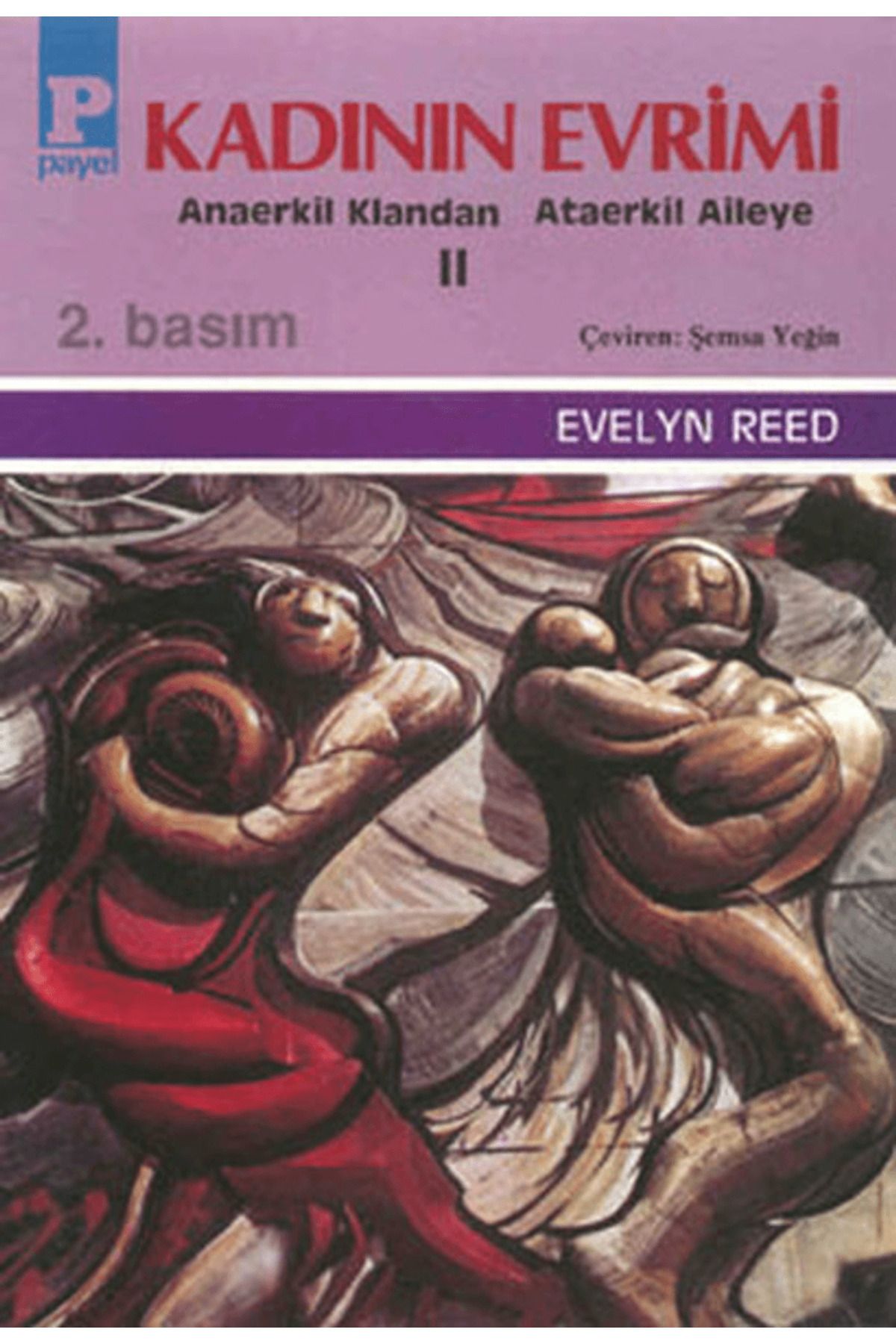Payel Yayınları Kadının Evrimi 2