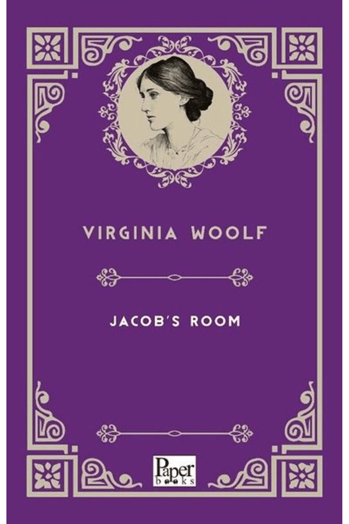 PAPER BOOKS Jacob's Room