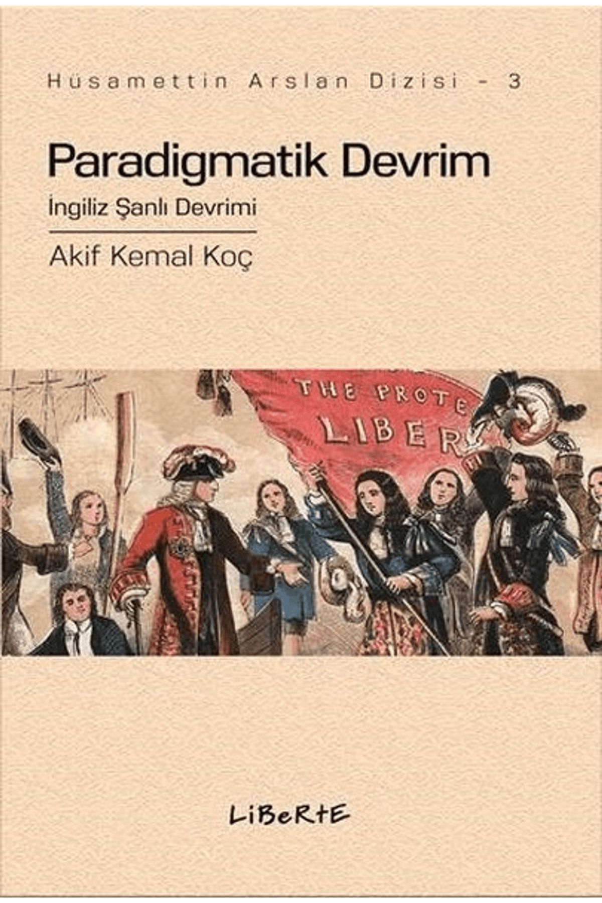 Liberte Yayınları Paradigmatik Devrim