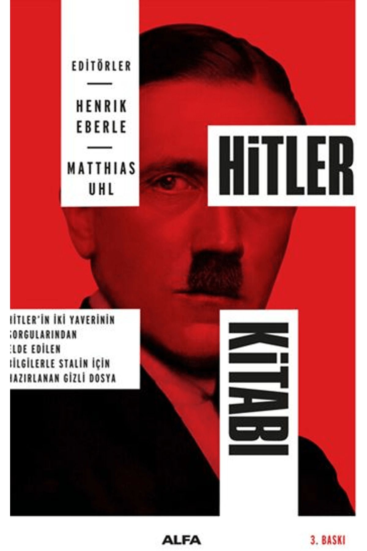 Alfa Yayınları Hitler Kitabı