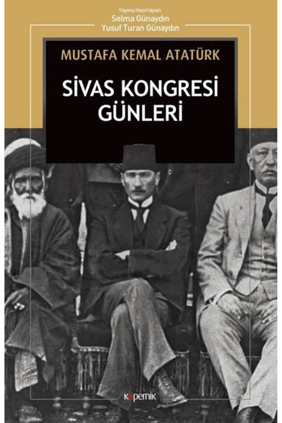 Kopernik Kitap Sivas Kongresi Günleri