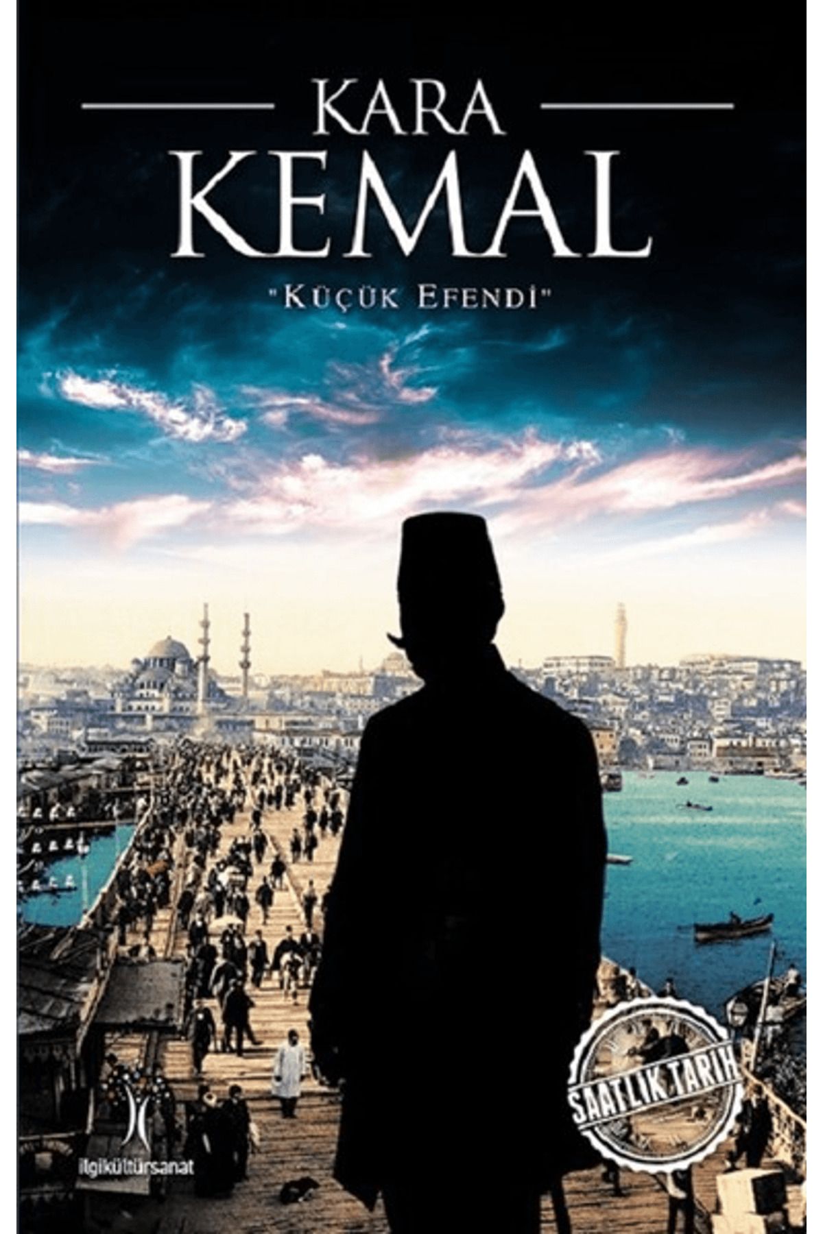 İlgi Kültür Sanat Yayınları Kara Kemal