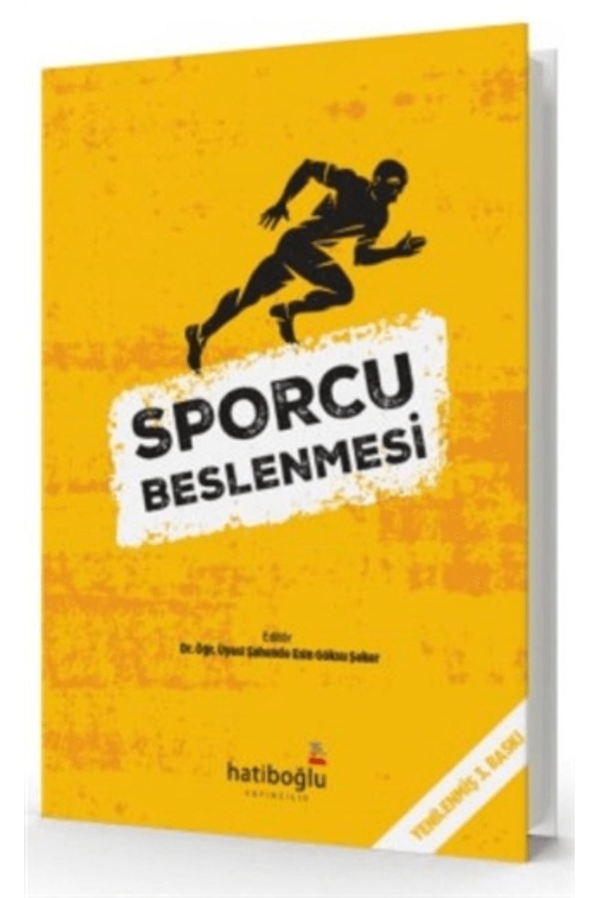 Hatiboğlu Yayınları Sporcu Beslenmesi