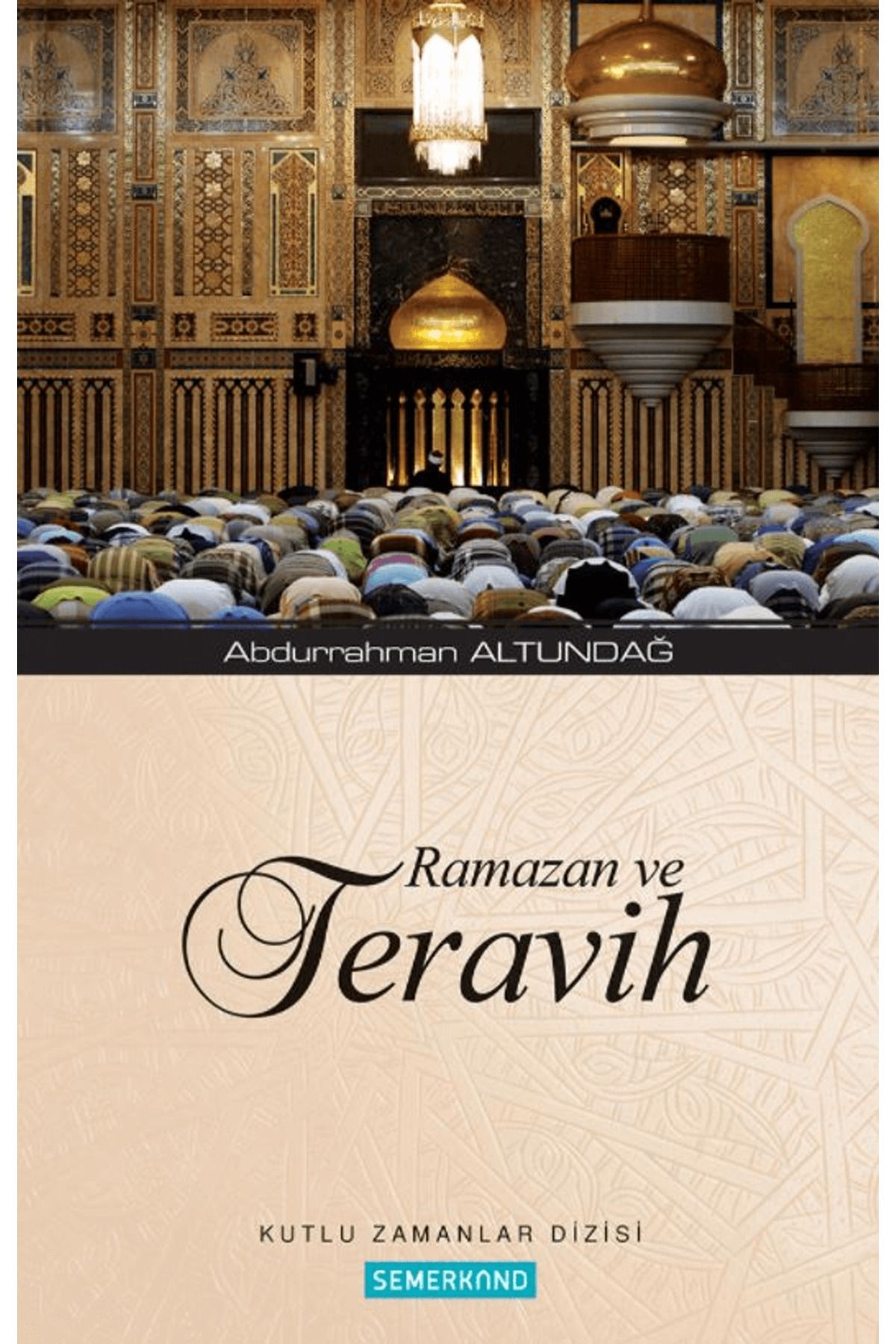 Semerkand Yayınları Ramazan ve Teravih