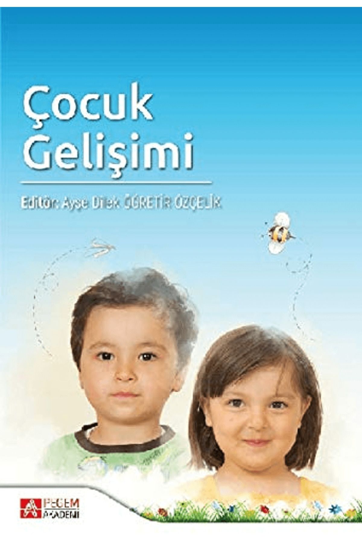 Pegem Akademi Yayıncılık Çocuk Gelişimi