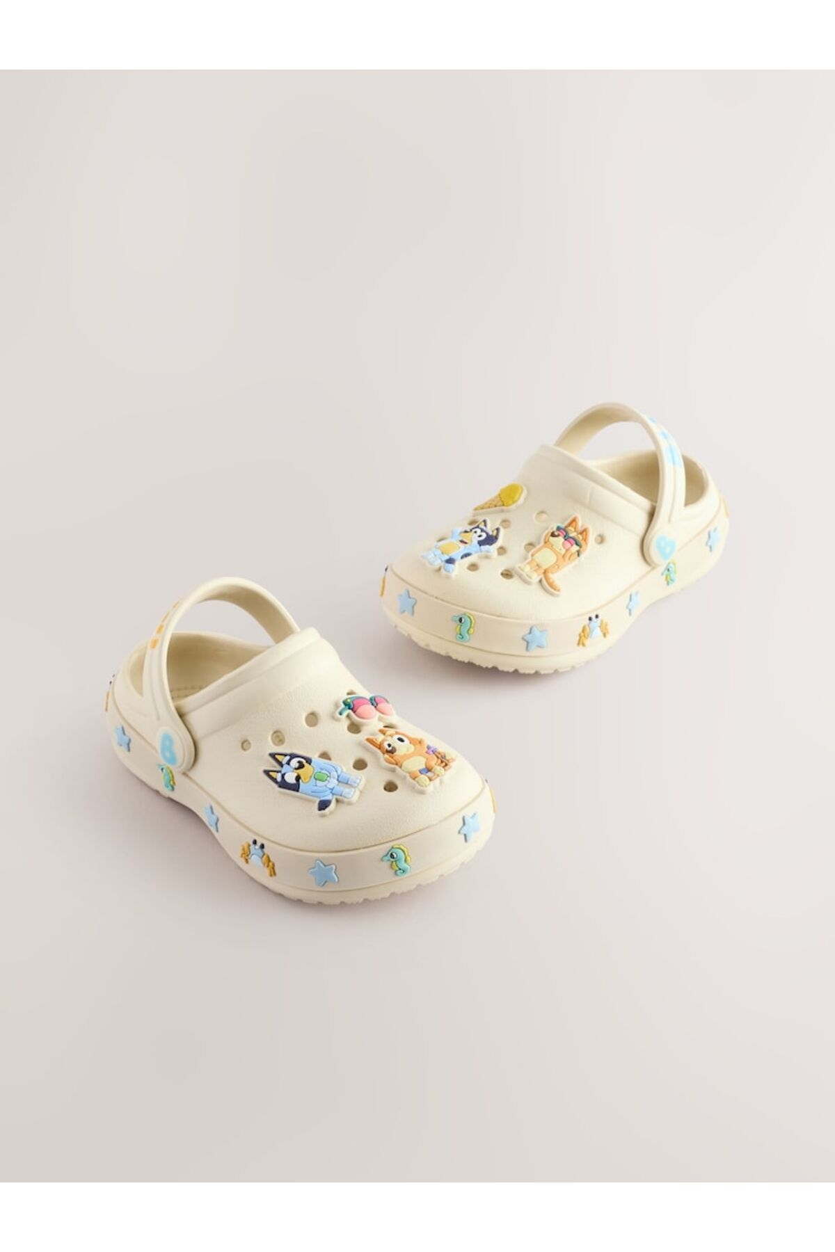 Next Baby-Bluey Character Licensed Slippers / Sandals 1