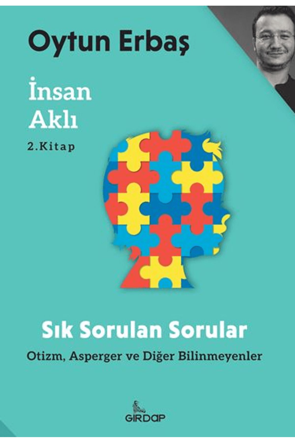 Girdap Kitap İnsan Aklı 2 – Sık Sorulan Sorular