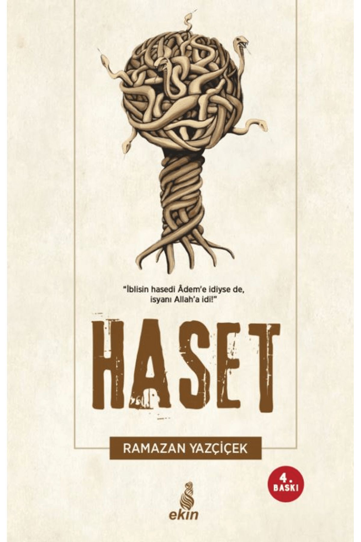 Ekin Yayınları Haset