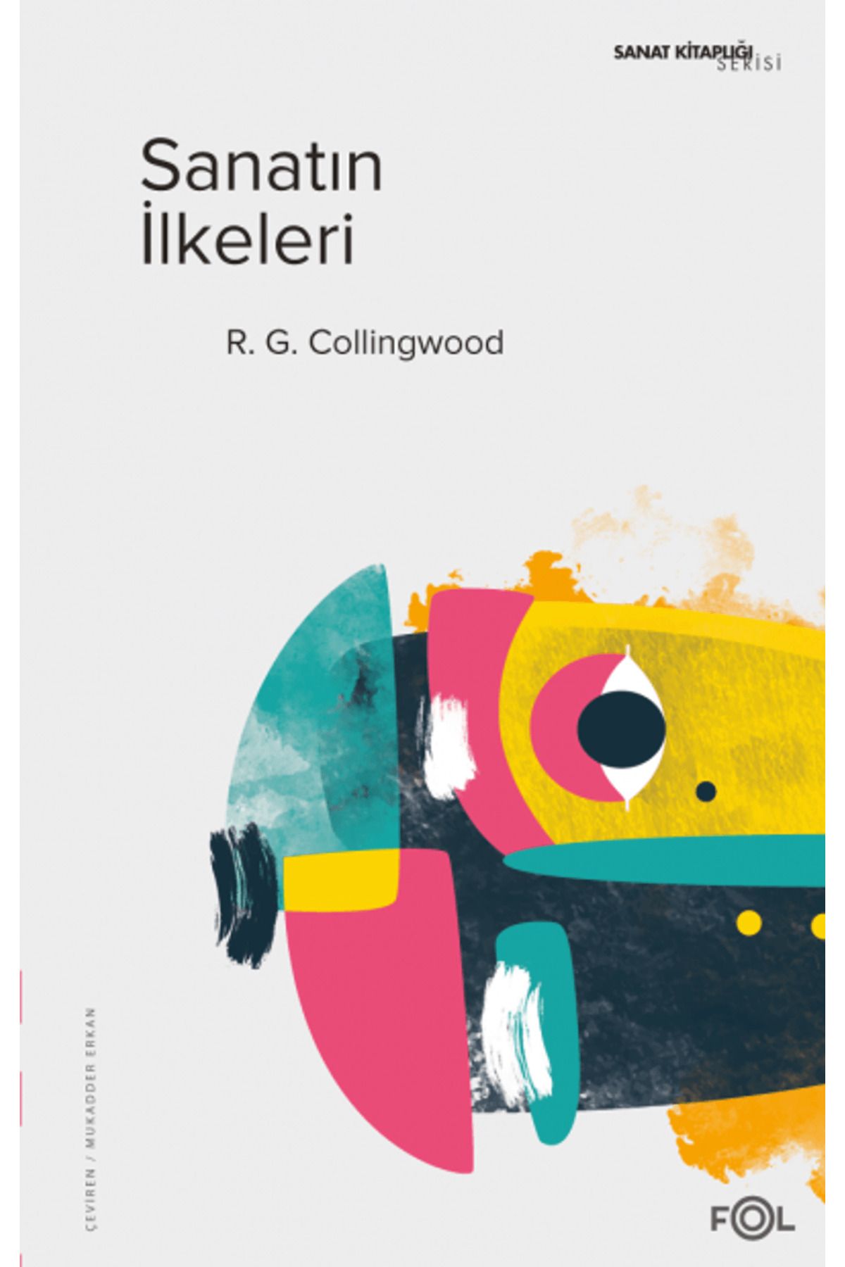 FOL Kitap Sanatın İlkeleri