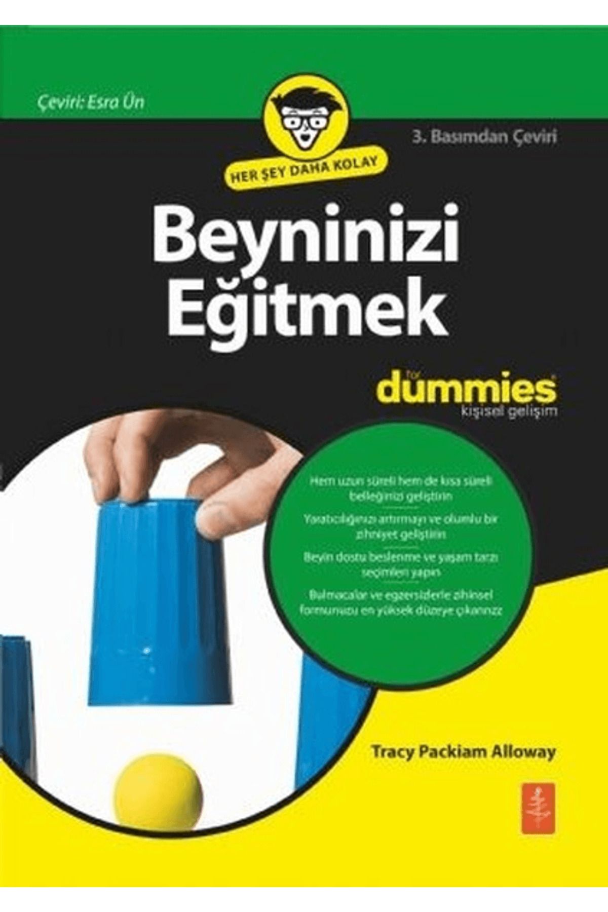 Nobel Yaşam Beyninizi Eğitmek