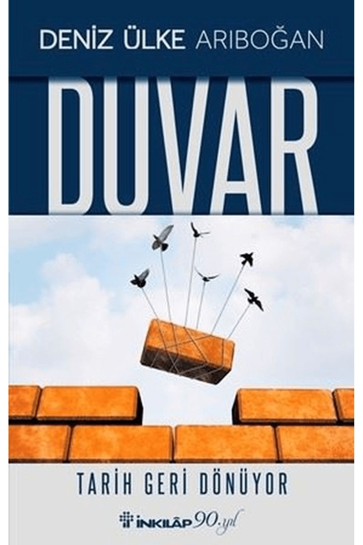İnkılap Kitabevi Duvar