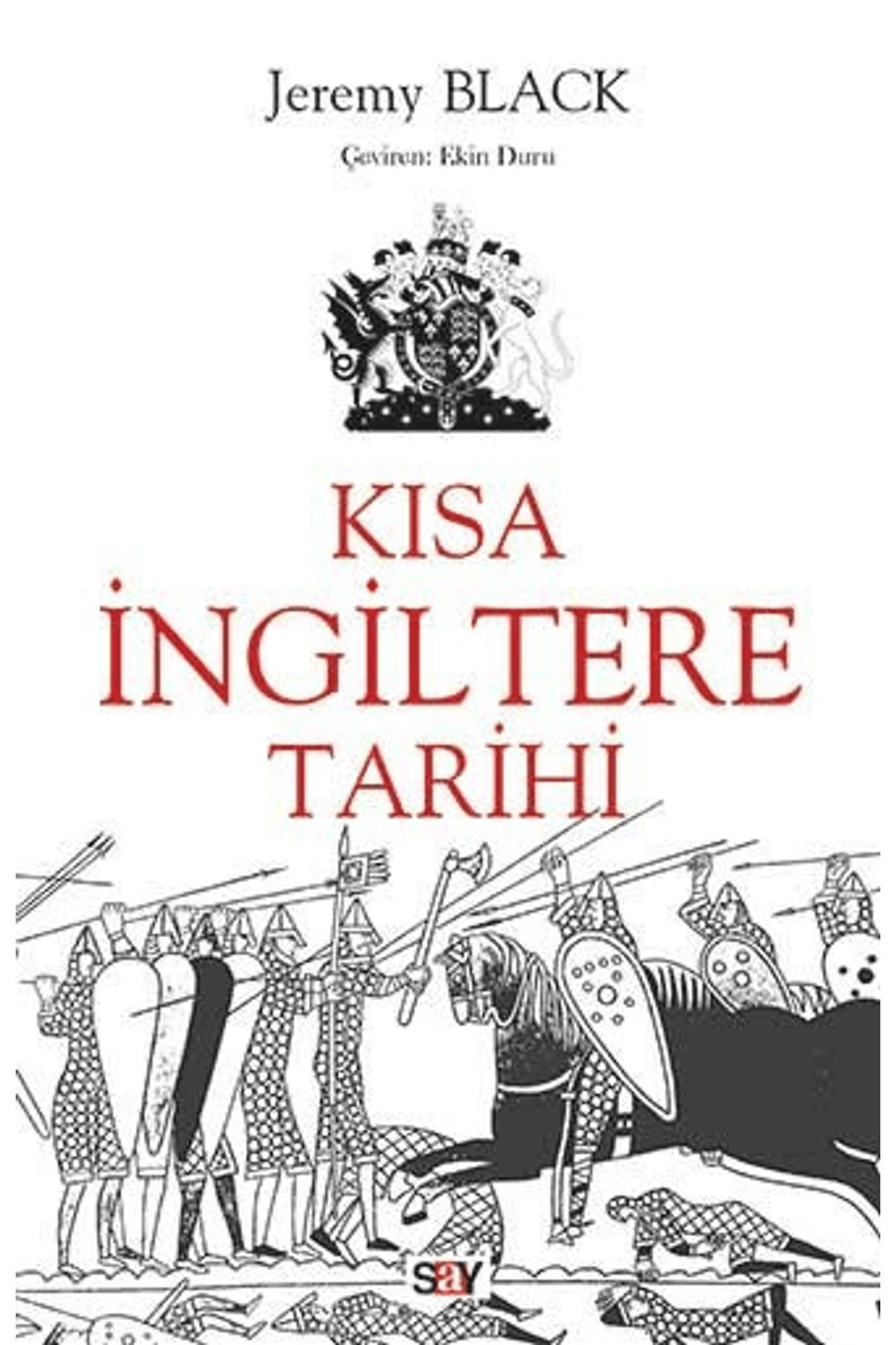 Say Yayınları Kısa İngiltere Tarihi