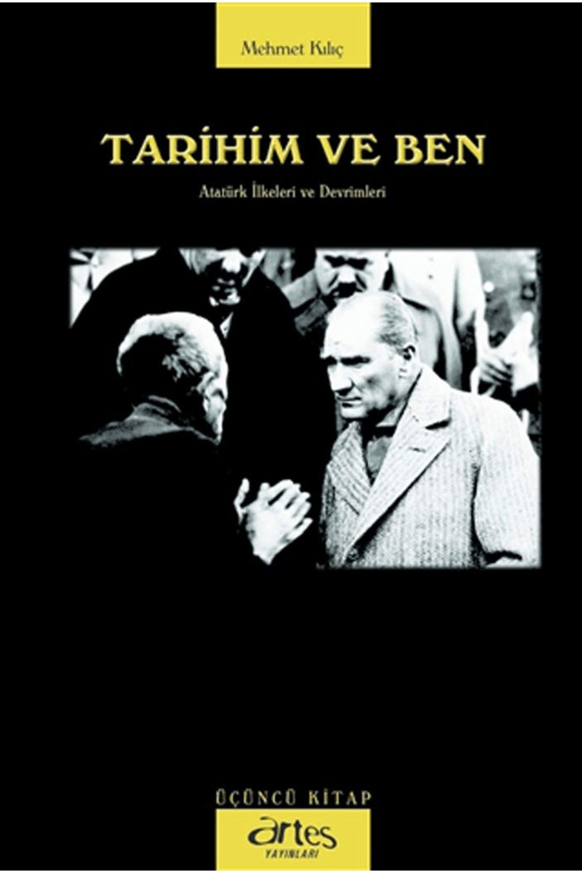 Artes Yayınları Tarihim ve Ben 3
