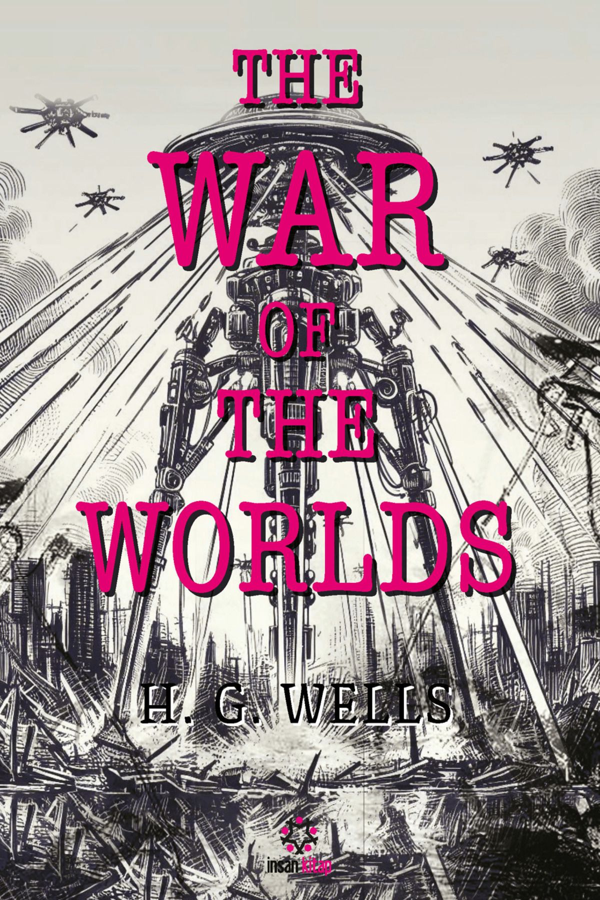 İnsan Yayınları The War of the Worlds