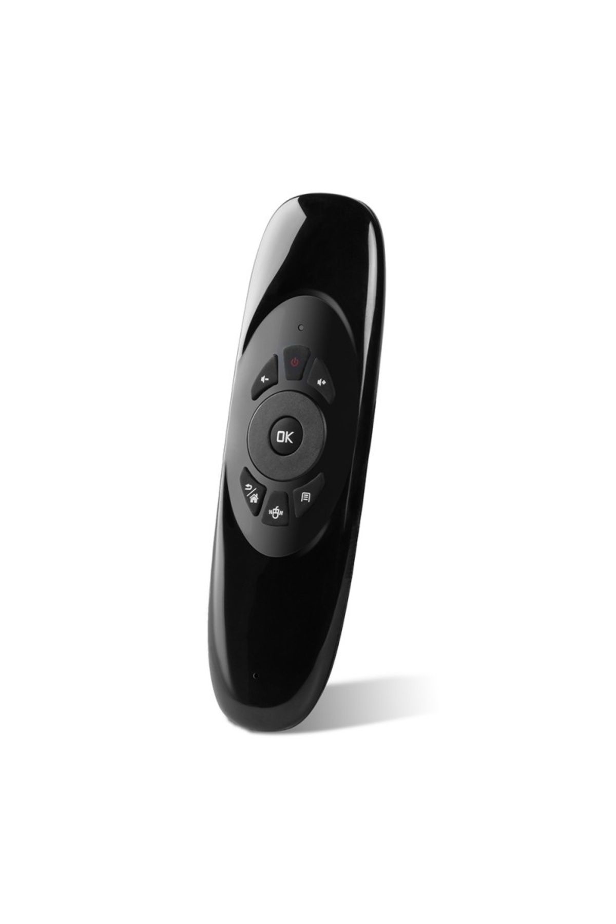 TECHSTAR-® C120 Keyboard, Air Mouse Remote Control, Wireless 2.4g, Usb, Gyroscope, Qwerty 11