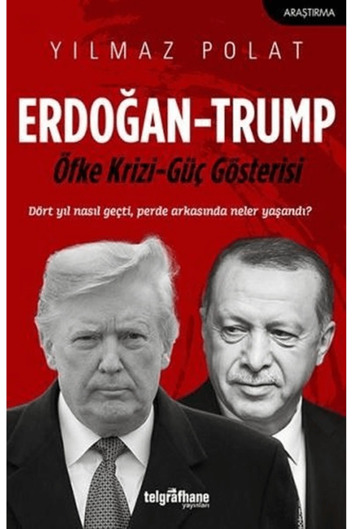 Telgrafhane Yayınları Erdoğan - Trump