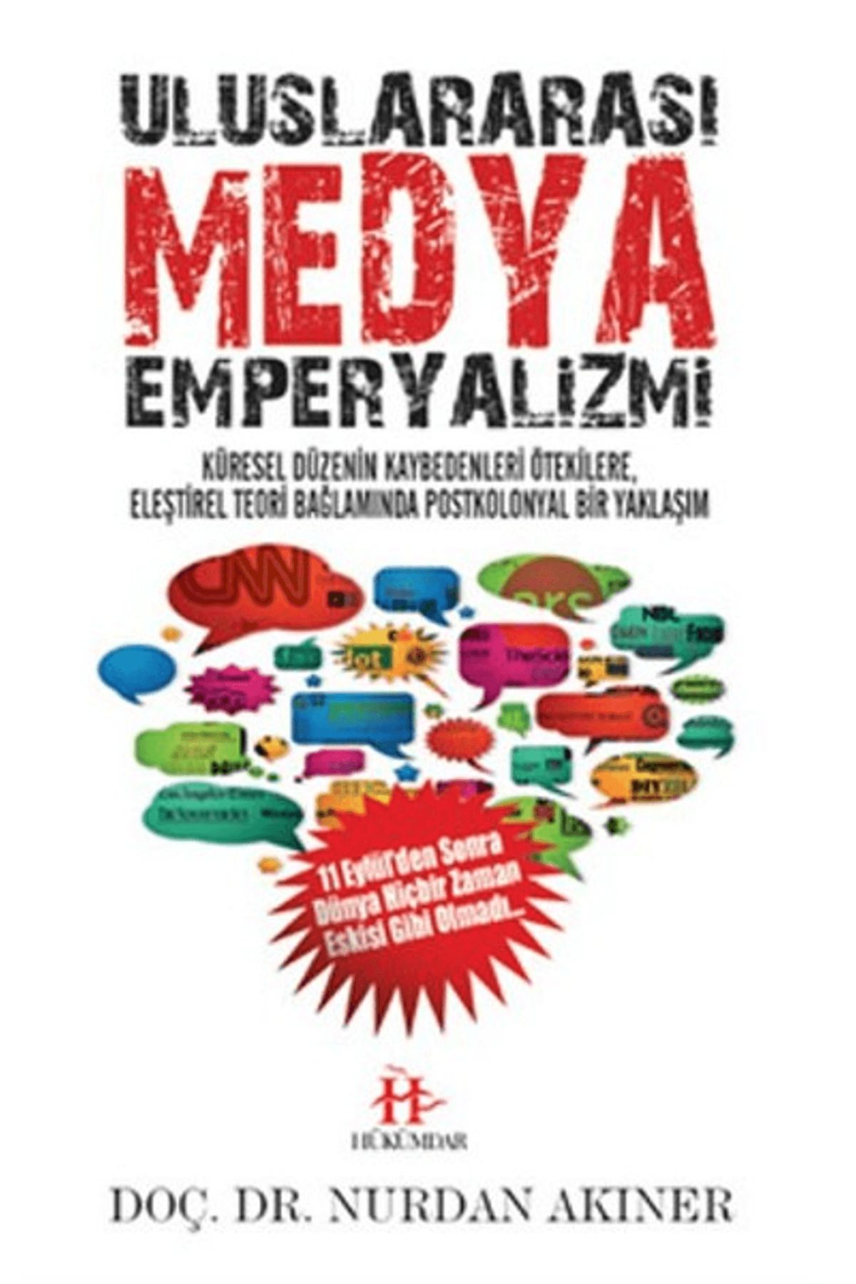 Hükümdar Yayınları Uluslararası Medya Emperyalizmi