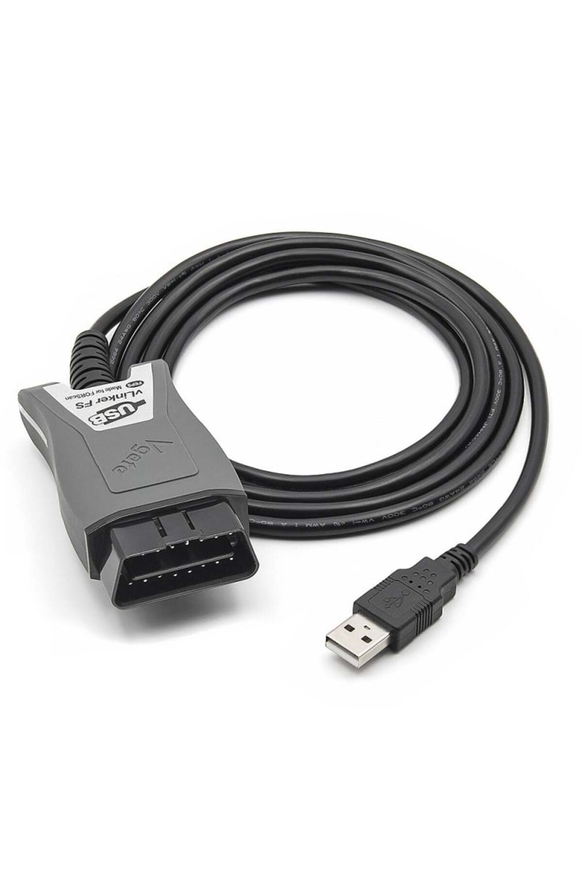 VLİNKER-Techstar® Vgate vLinker FS Professional Diagnosis, Dedicated Forscan, Service Procedures, Allows Pro 2