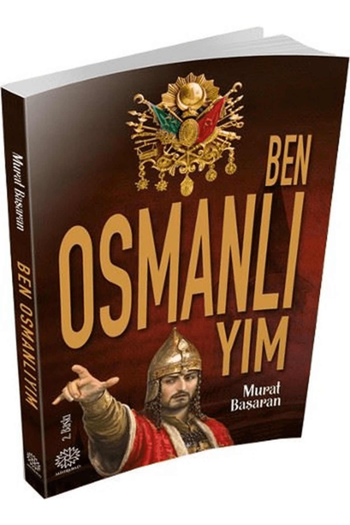 Mihrabad Yayınları Ben Osmanlıyım