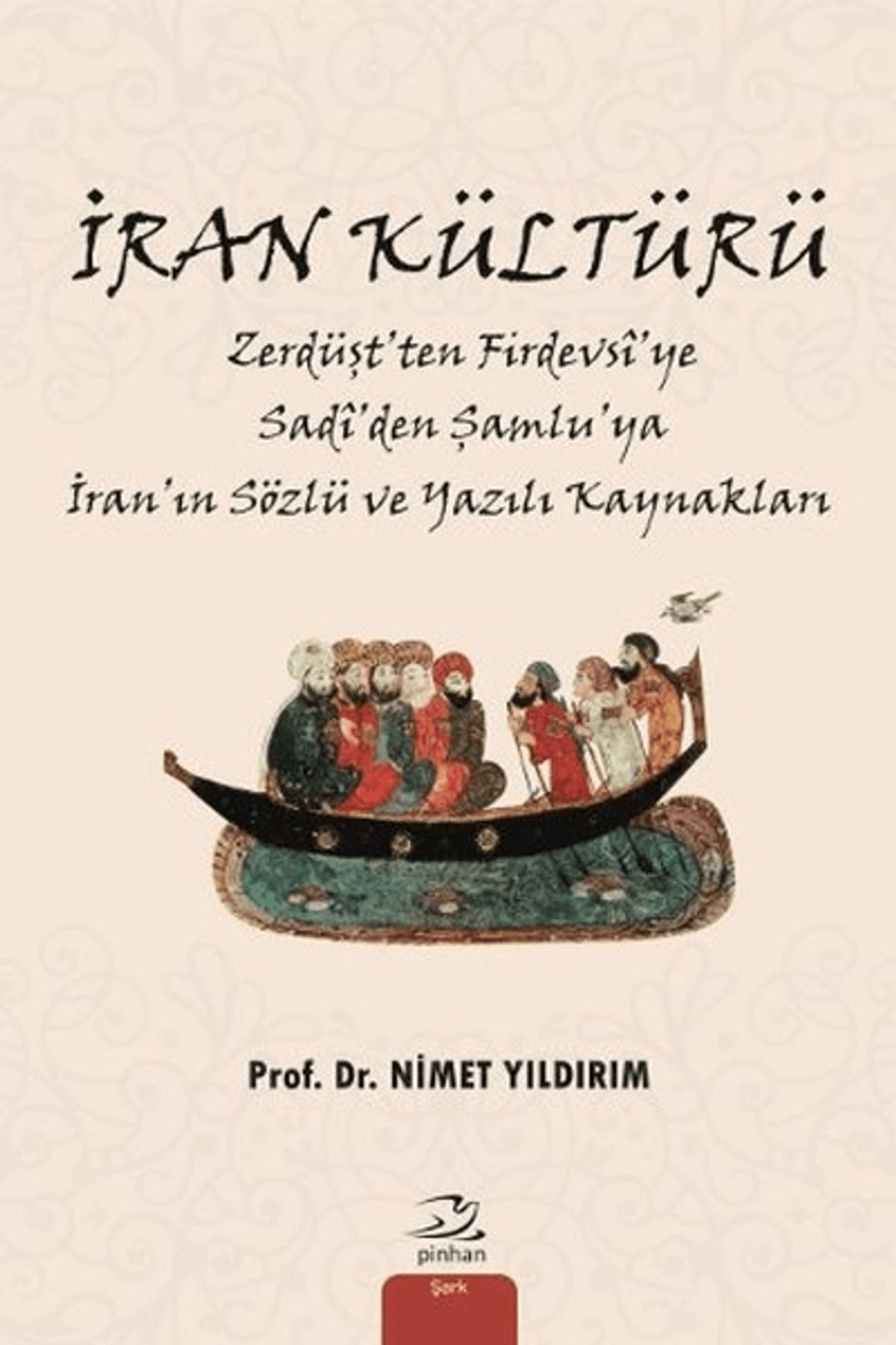 Pinhan Yayıncılık İran Kültürü
