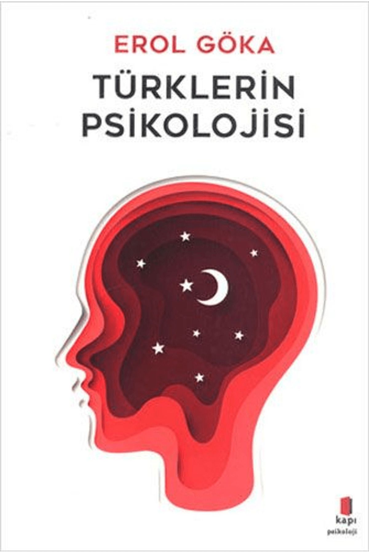 Kapı Yayınları Türklerin Psikolojisi