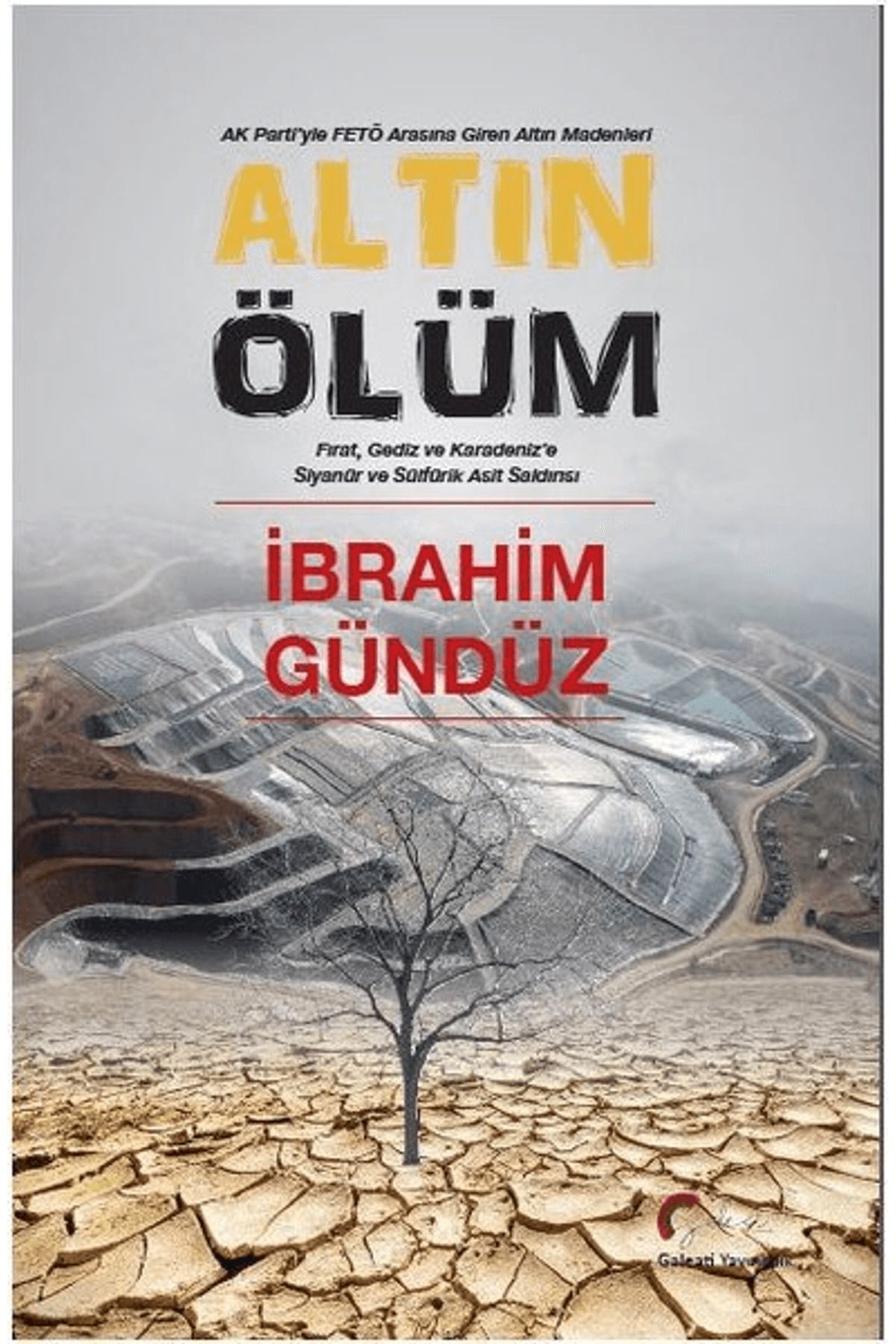 Galeati Yayıncılık Altın Ölüm