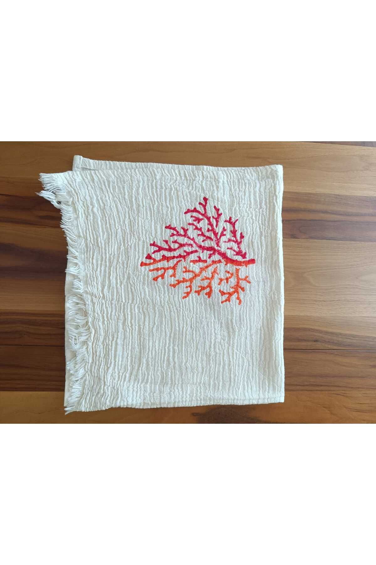 Home %100 Pamuklu Müslin baş Havlusu