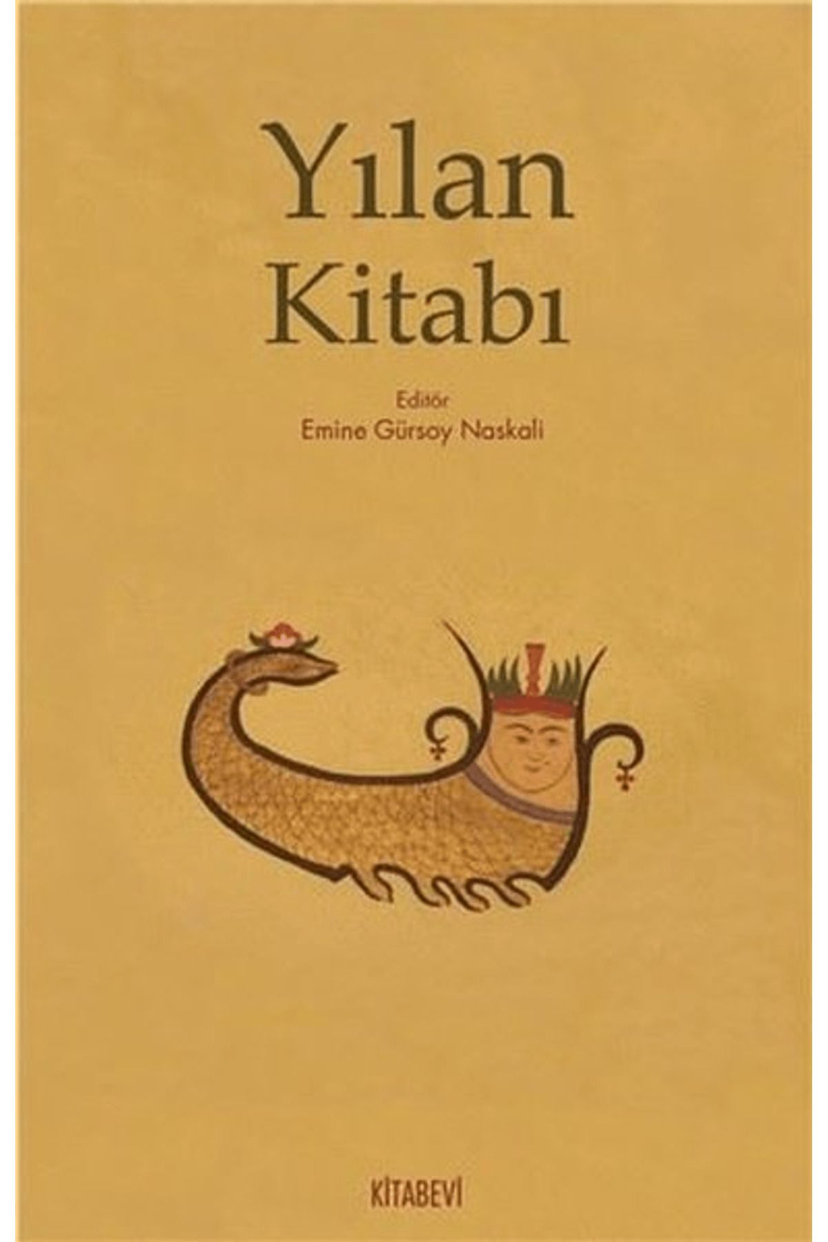 Kitabevi Yayınları Yılan Kitabı