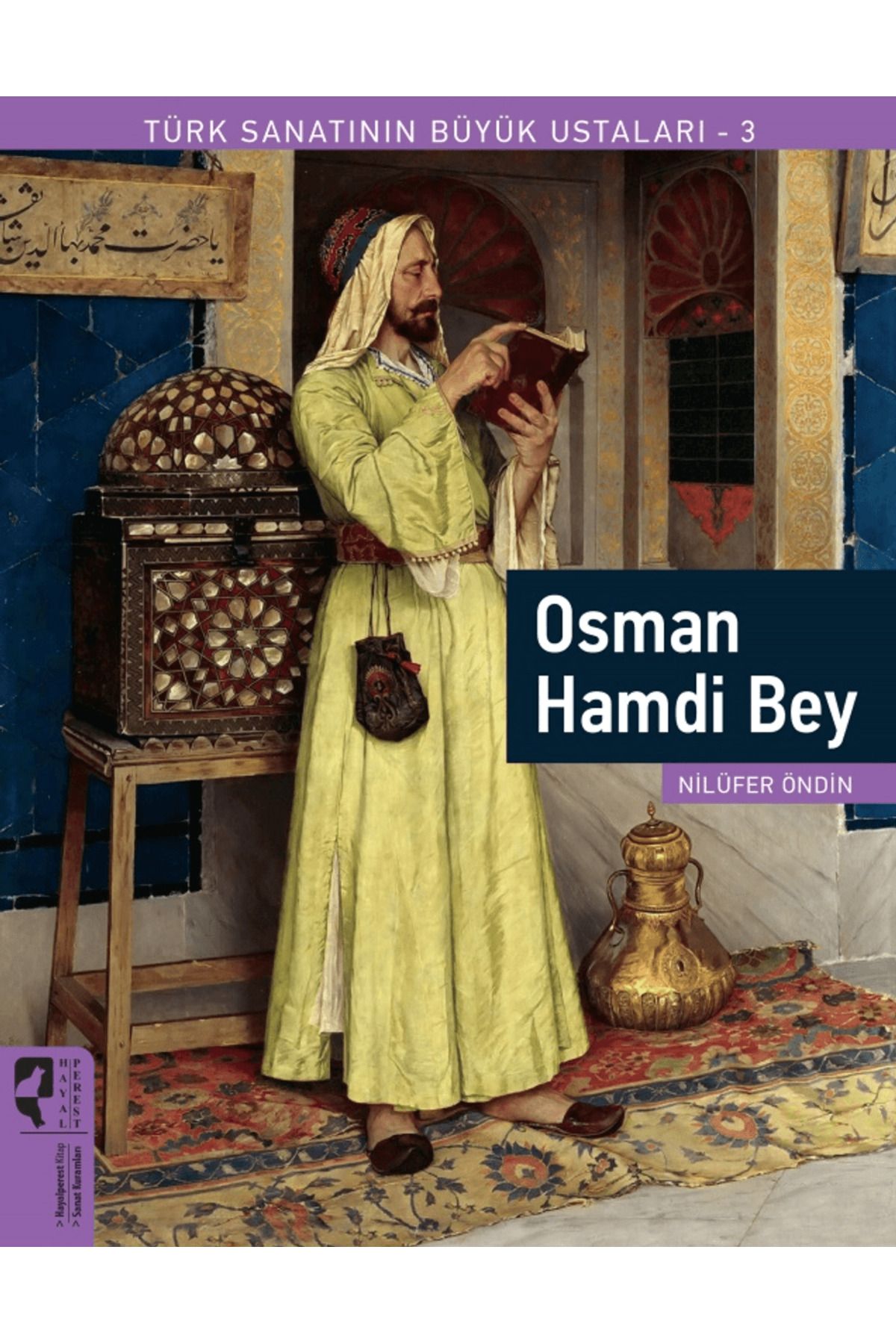 HayalPerest Kitap Osman Hamdi Bey