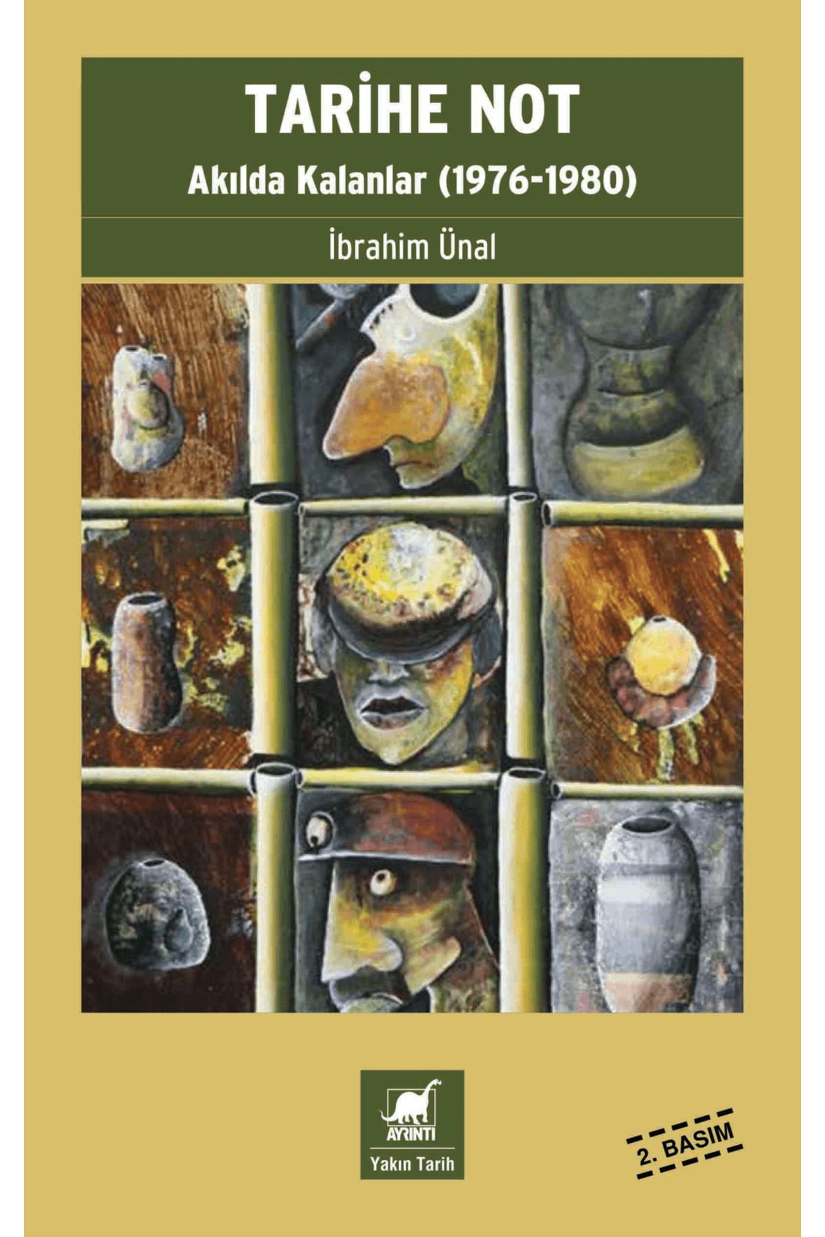 Ayrıntı Yayınları Tarihe Not - Akılda Kalanlar (1976-1980)