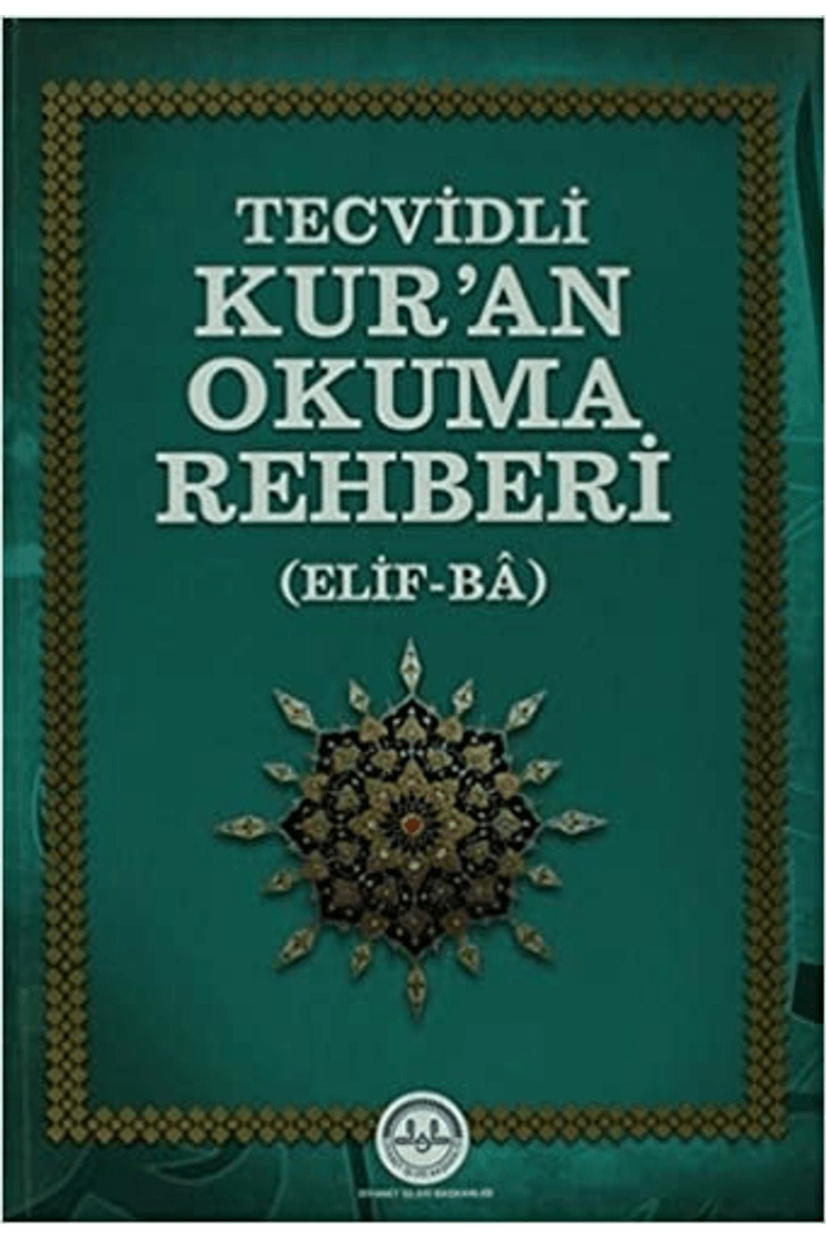 Diyanet İşleri Başkanlığı Tecvidli Kur'an Okuma Rehberi