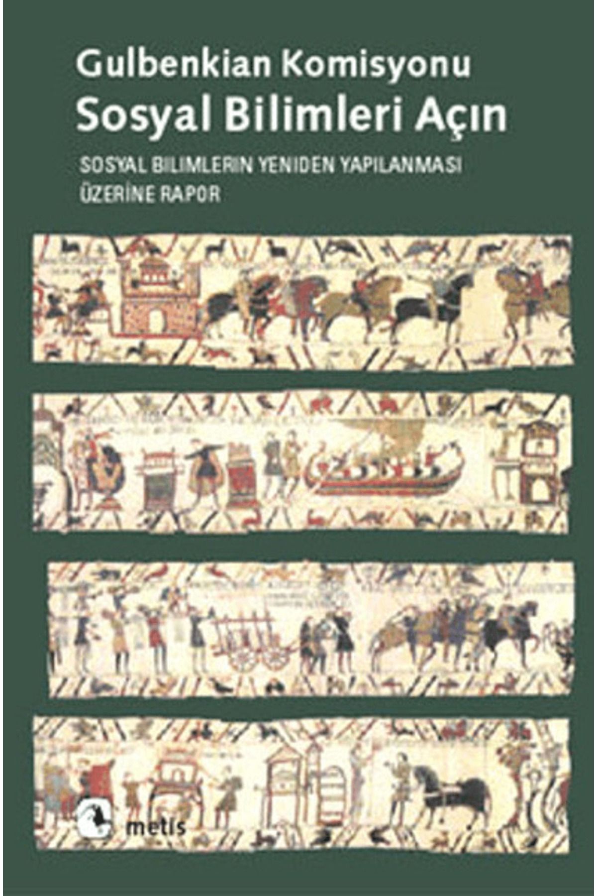 Metis Yayınları Sosyal Bilimleri Açın