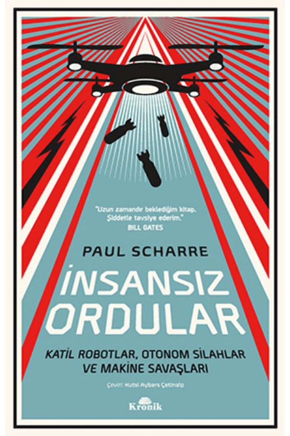 Kronik Kitap İnsansız Ordular