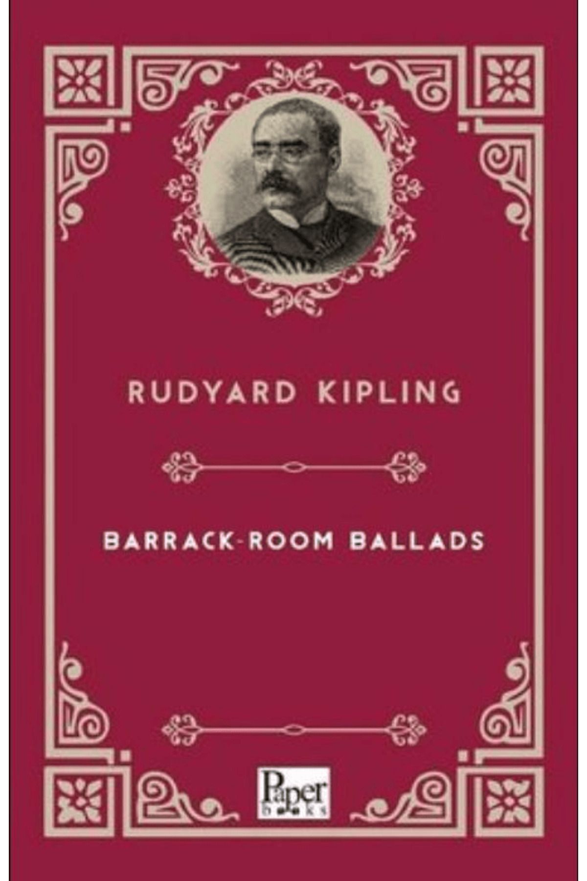 PAPER BOOKS Barrack - Room Ballads