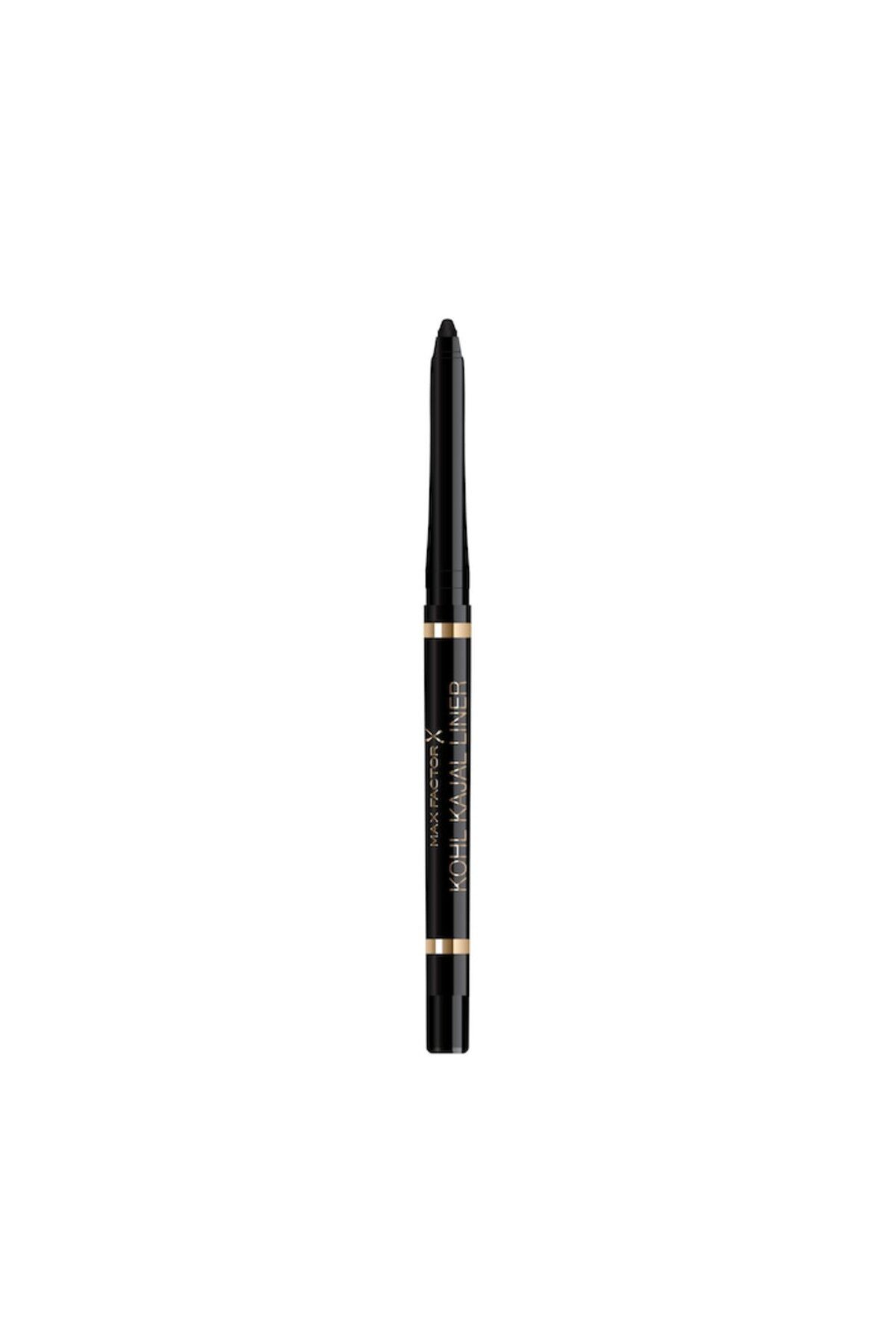 Max Factor-Tuș de ochi Max Factor Kohl Kajal, negru 3